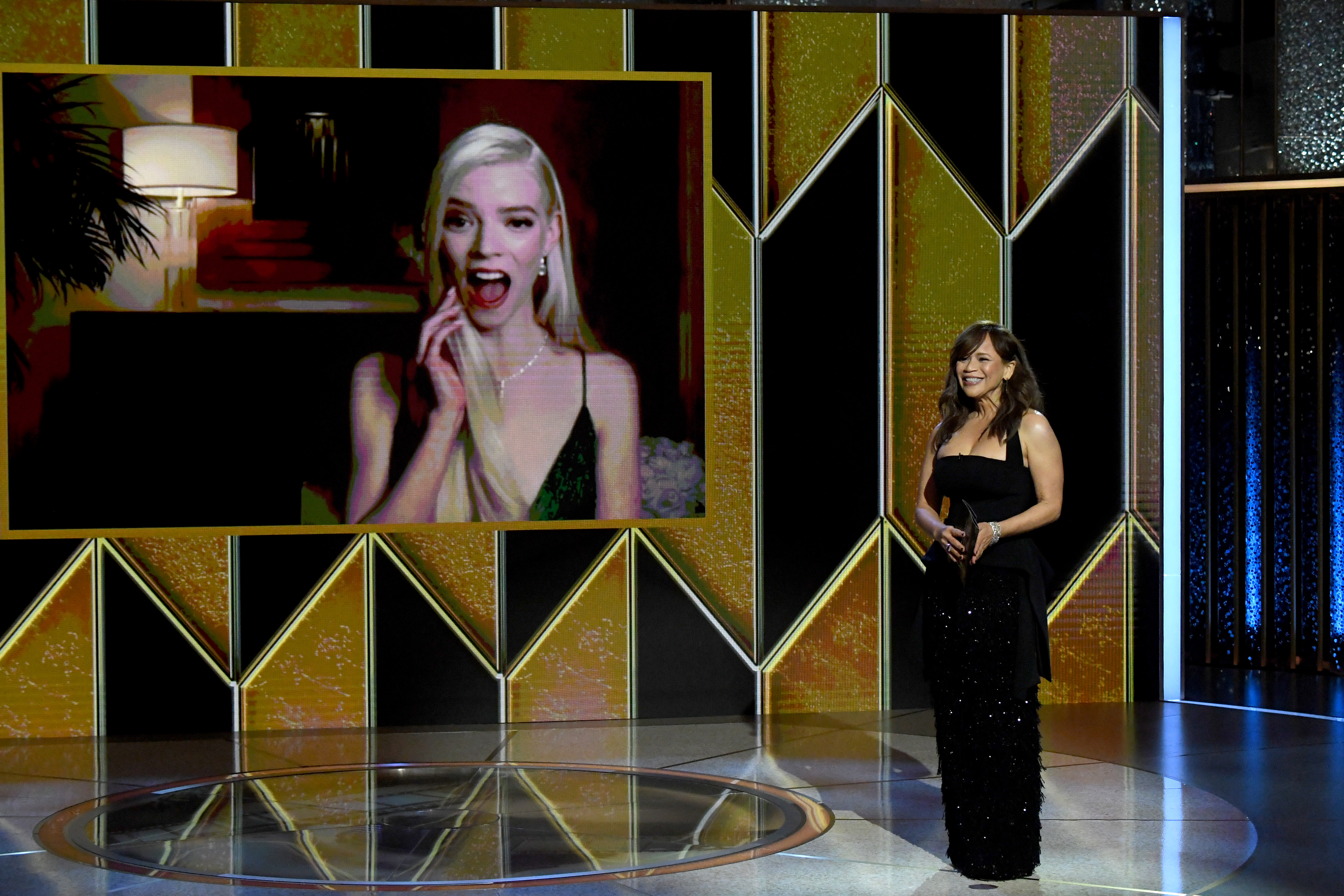 78th Annual Golden Globe® Awards: Show