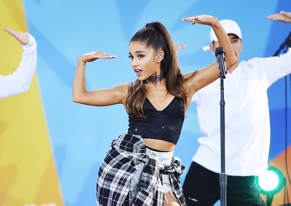 Photos: Ariana Grande through the years