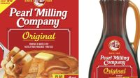 Aunt Jemima rebranded as the Pearl Milling Company