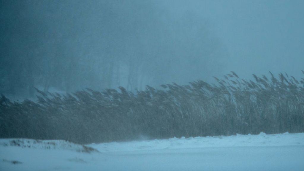 Photos: Northeast blizzard