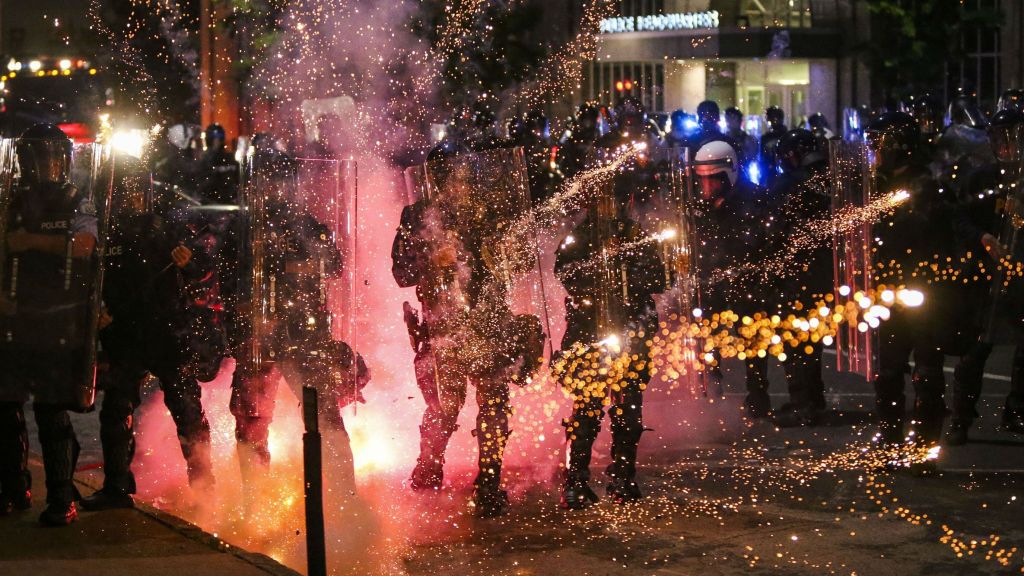 Arrest made in Facebook Live killing of retired St. Louis police captain who was protecting pawnshop