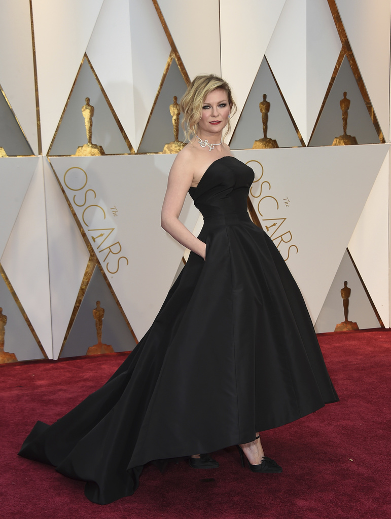 Kirsten Dunst through the years