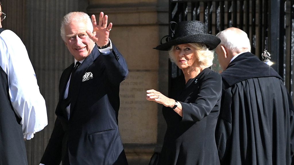 Photos: King Charles III visits Northern Ireland