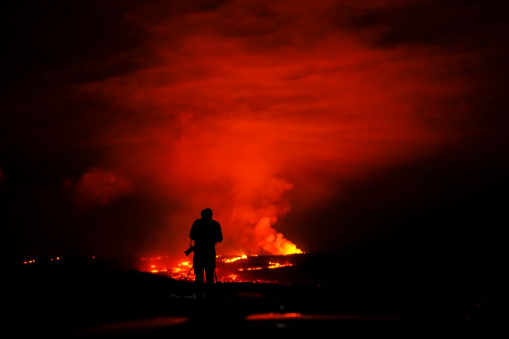 Hawaii Fires Disasters in Paradise