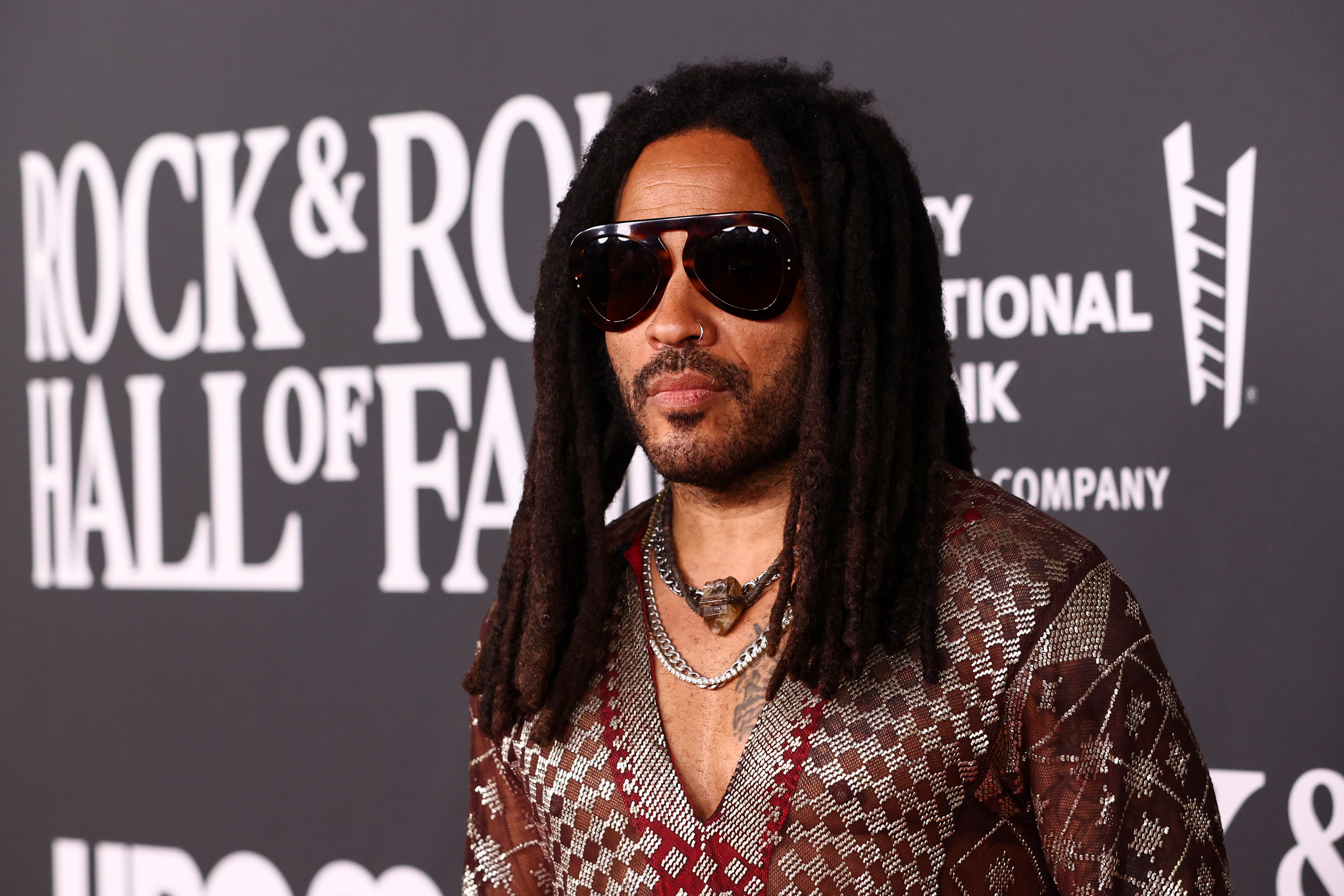 37th Annual Rock & Roll Hall Of Fame Induction Ceremony - Arrivals