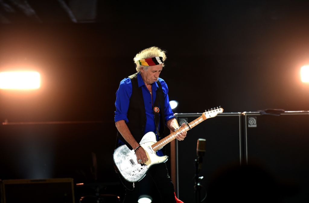 Desert Trip - Weekend 2 - Day 1