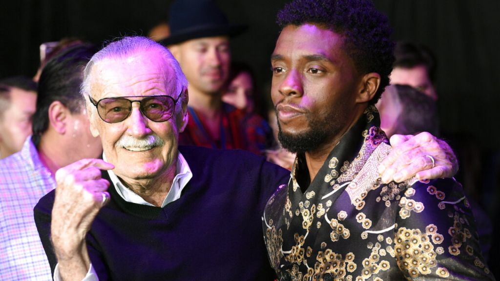 Remembering Chadwick Boseman