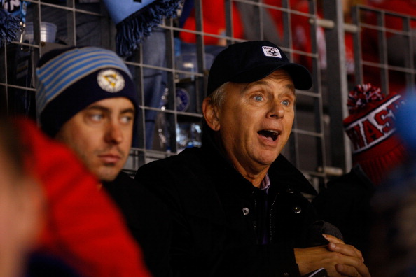 Pat Sajak through the years