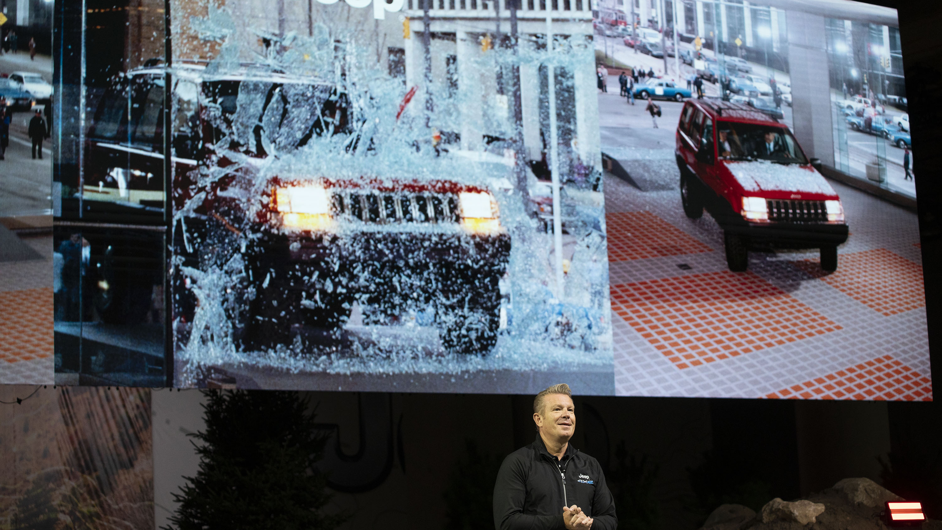 2022 North American International Auto Show