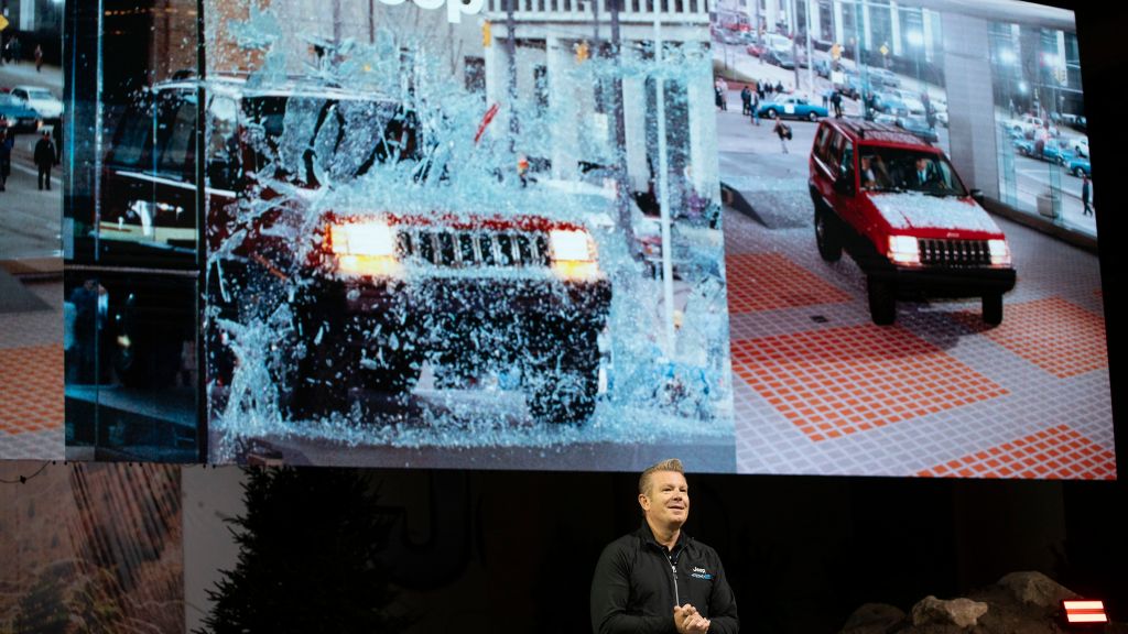 2022 North American International Auto Show