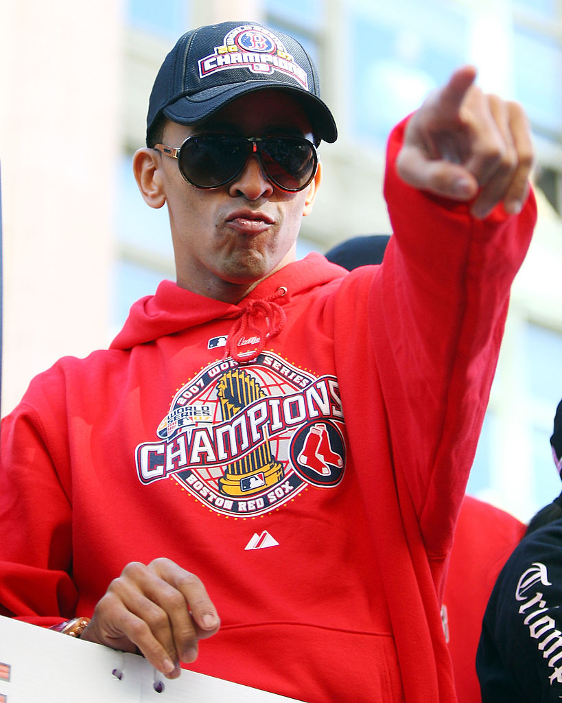 Photos: Julio Lugo through the years