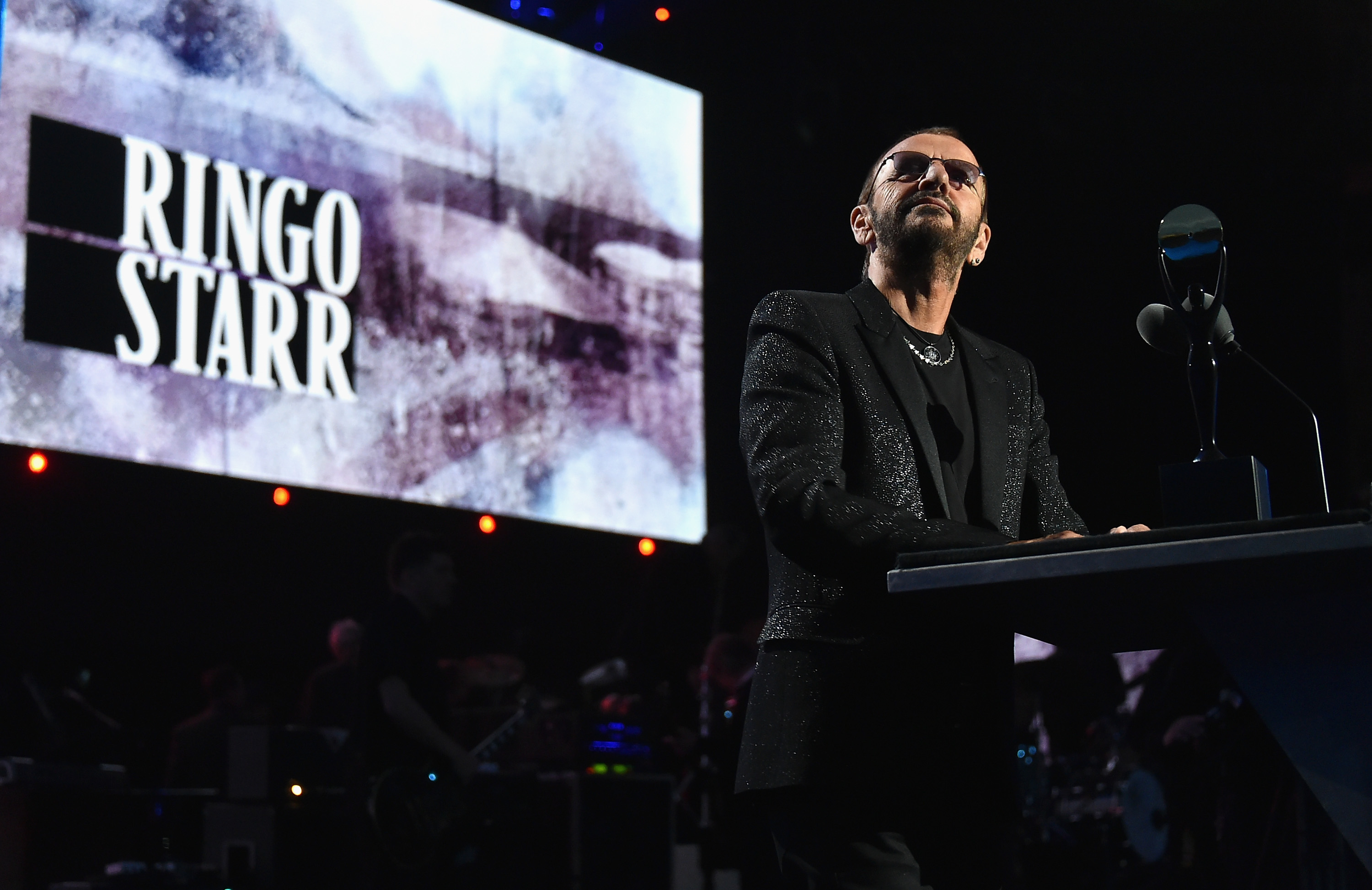 Photos: Ringo Starr through the years