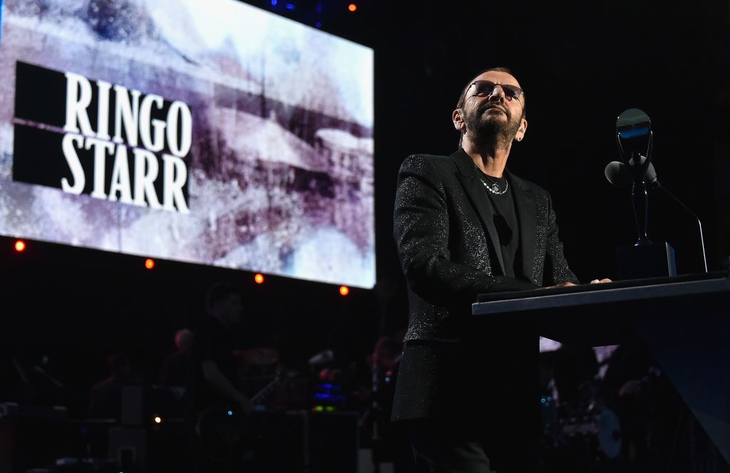 Photos: Ringo Starr through the years