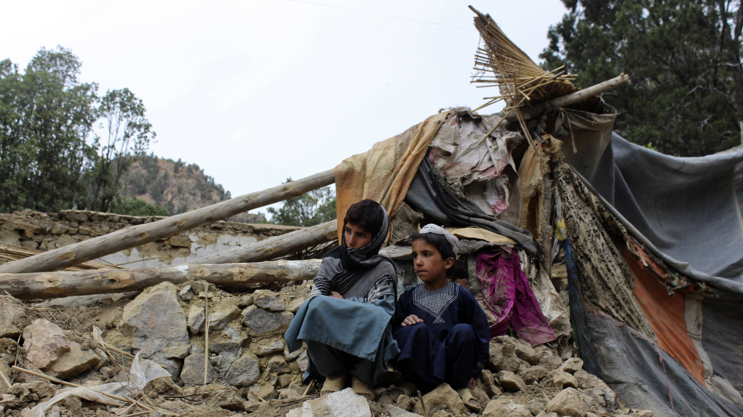 Afghanistan earthquake