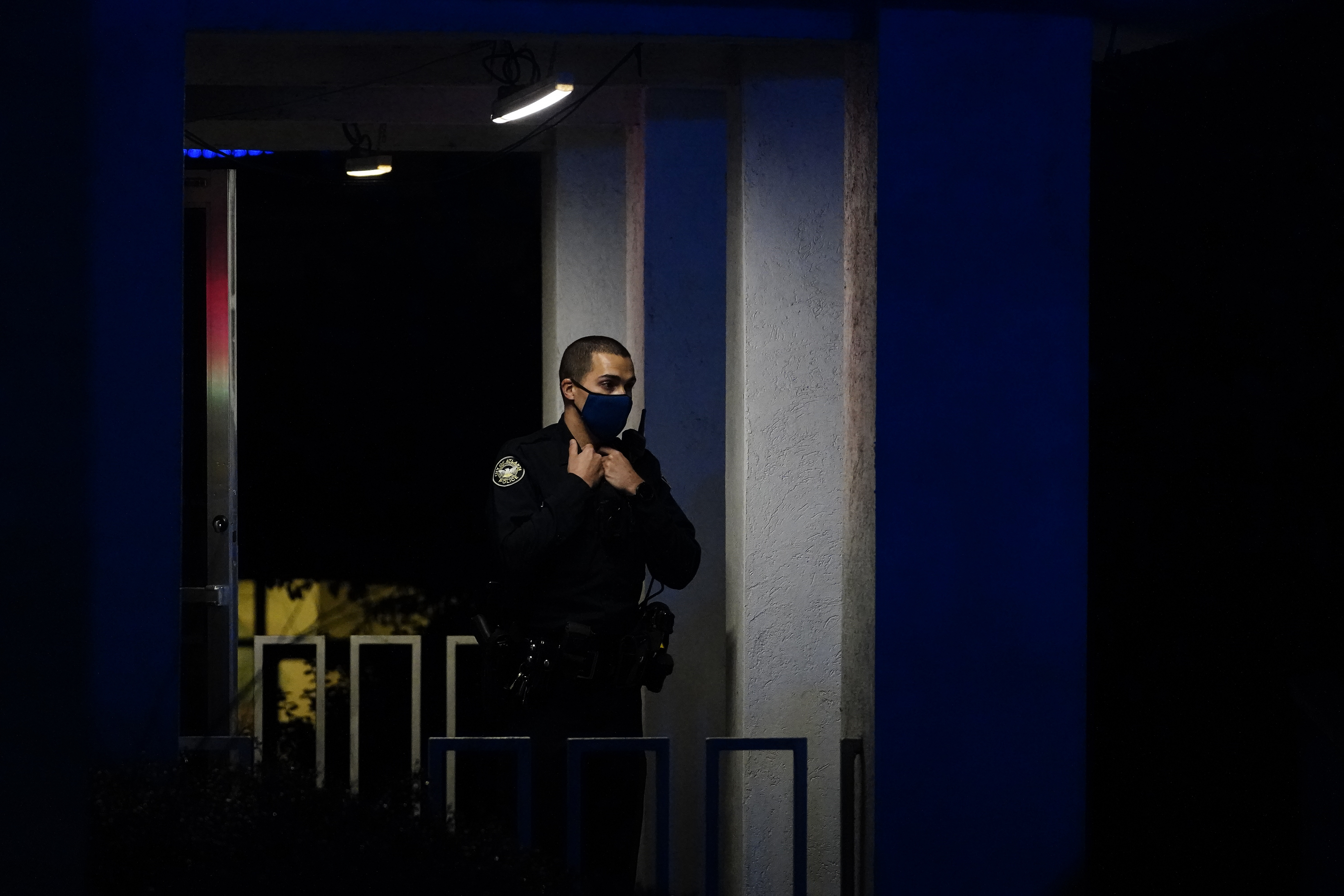 Photos: 8 killed, suspect arrested in deadly Georgia spa shootings