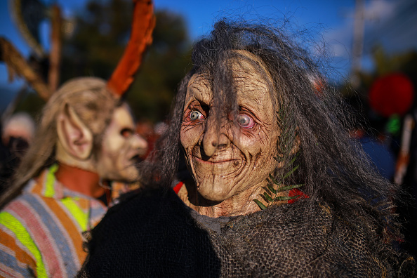 Photos: Day of the Dead 2022 celebrated with parades, costumes
