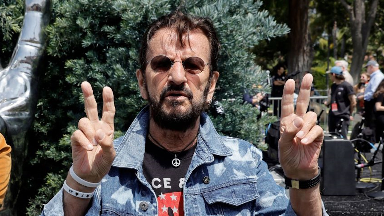 Ringo Starr: