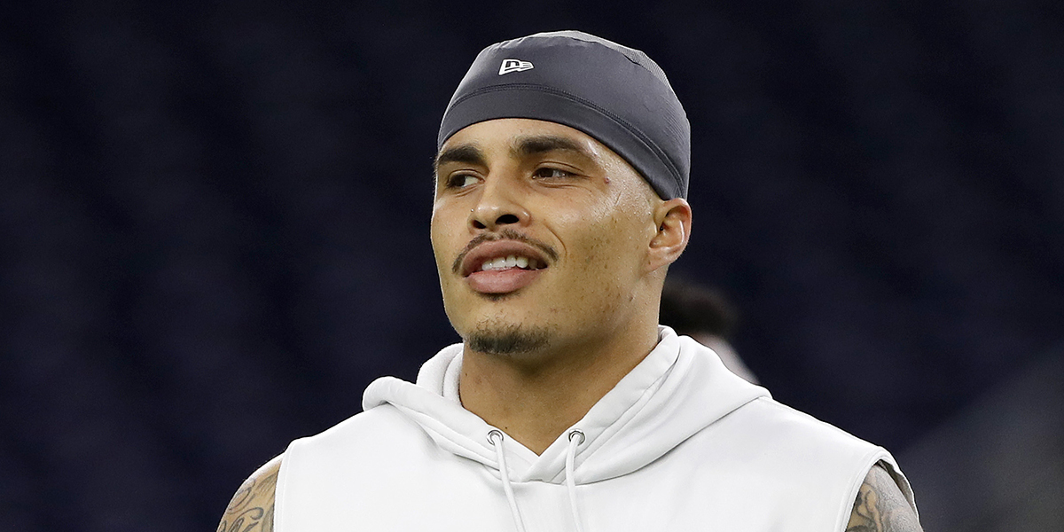 Kenny Stills arrested with 86 others at protest