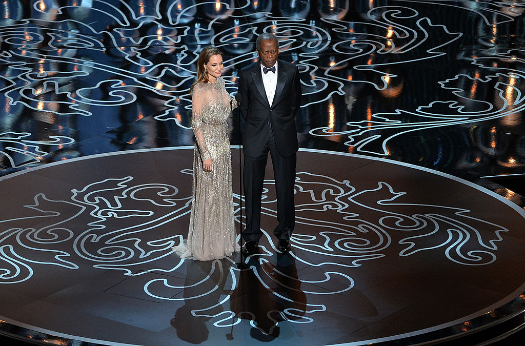 Photos: Sidney Poitier through the years