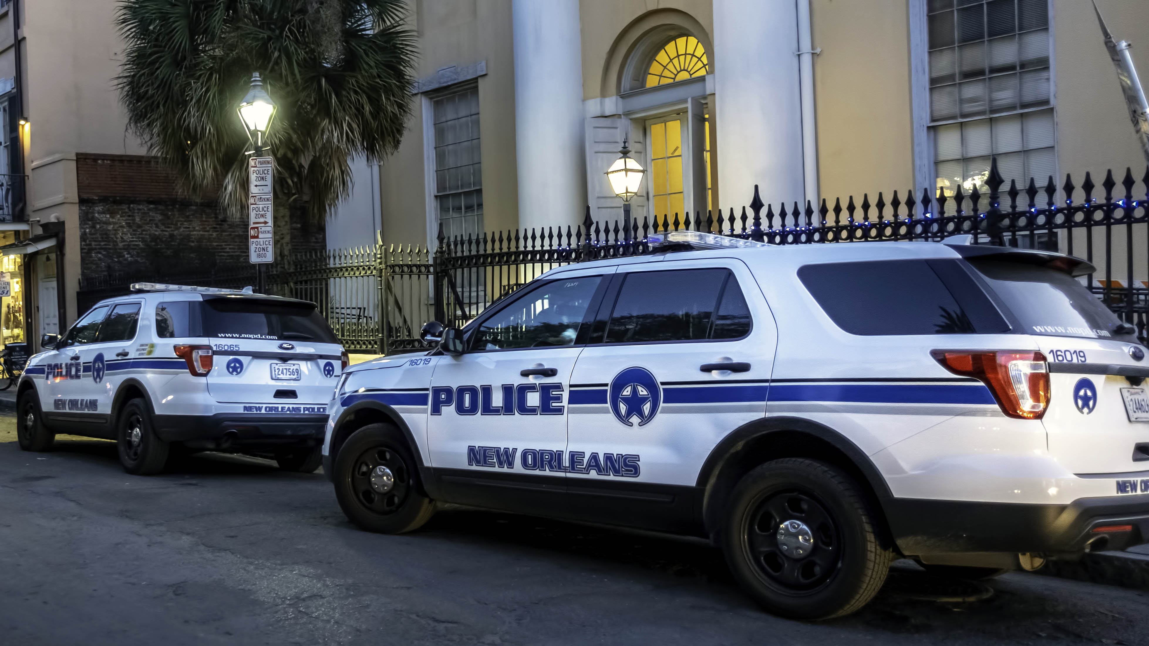 New Orleans Police Department
