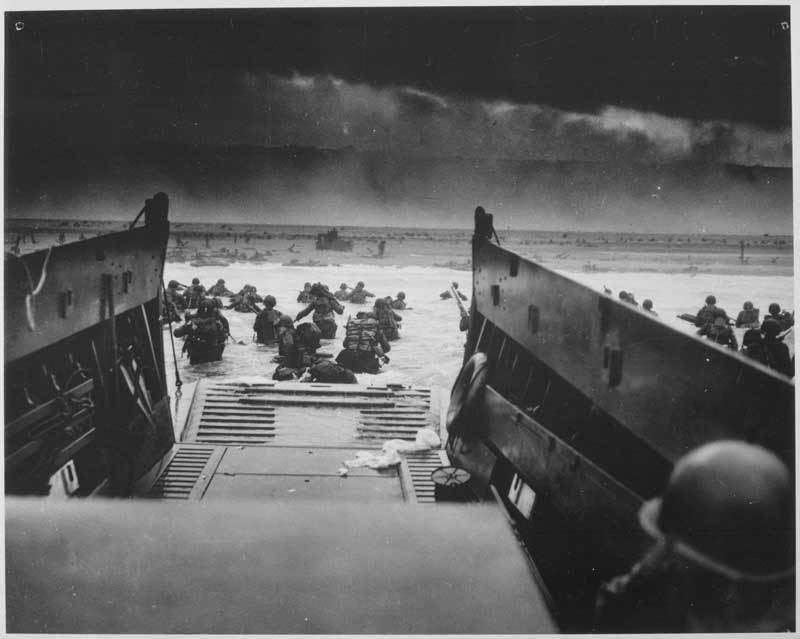 D-Day