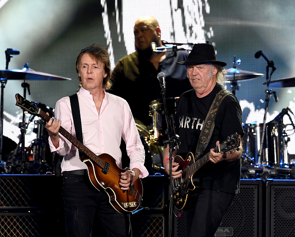 Photos: Neil Young through the years