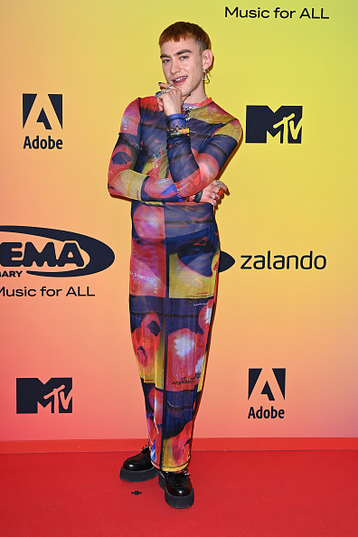 Photos: MTV Europe Music Awards 2021 red carpet