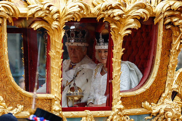 King Charles III coronation