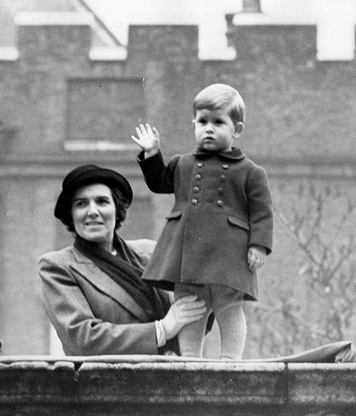 Photos: King Charles through the years