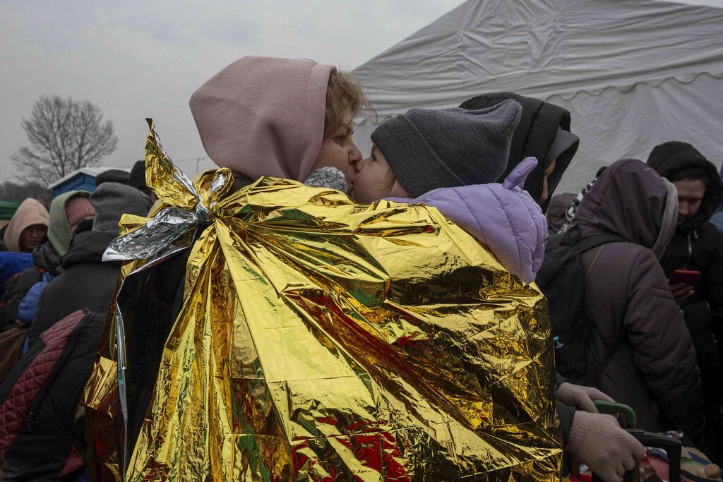 Russia's invasion of Ukraine