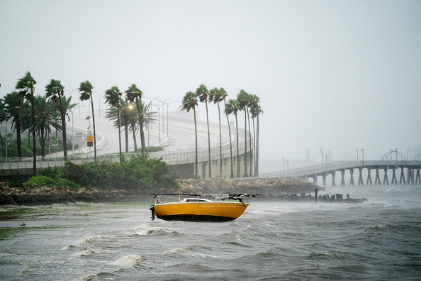 Photos: Hurricane Ian batters Florida