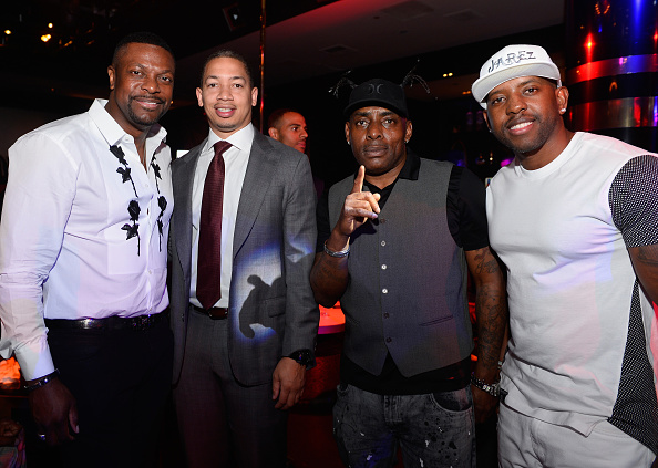 Photos: Coolio through the years