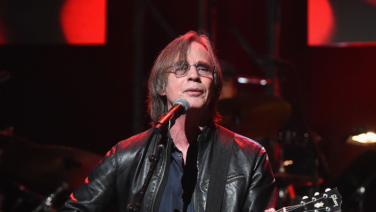 Jackson Browne coronavirus