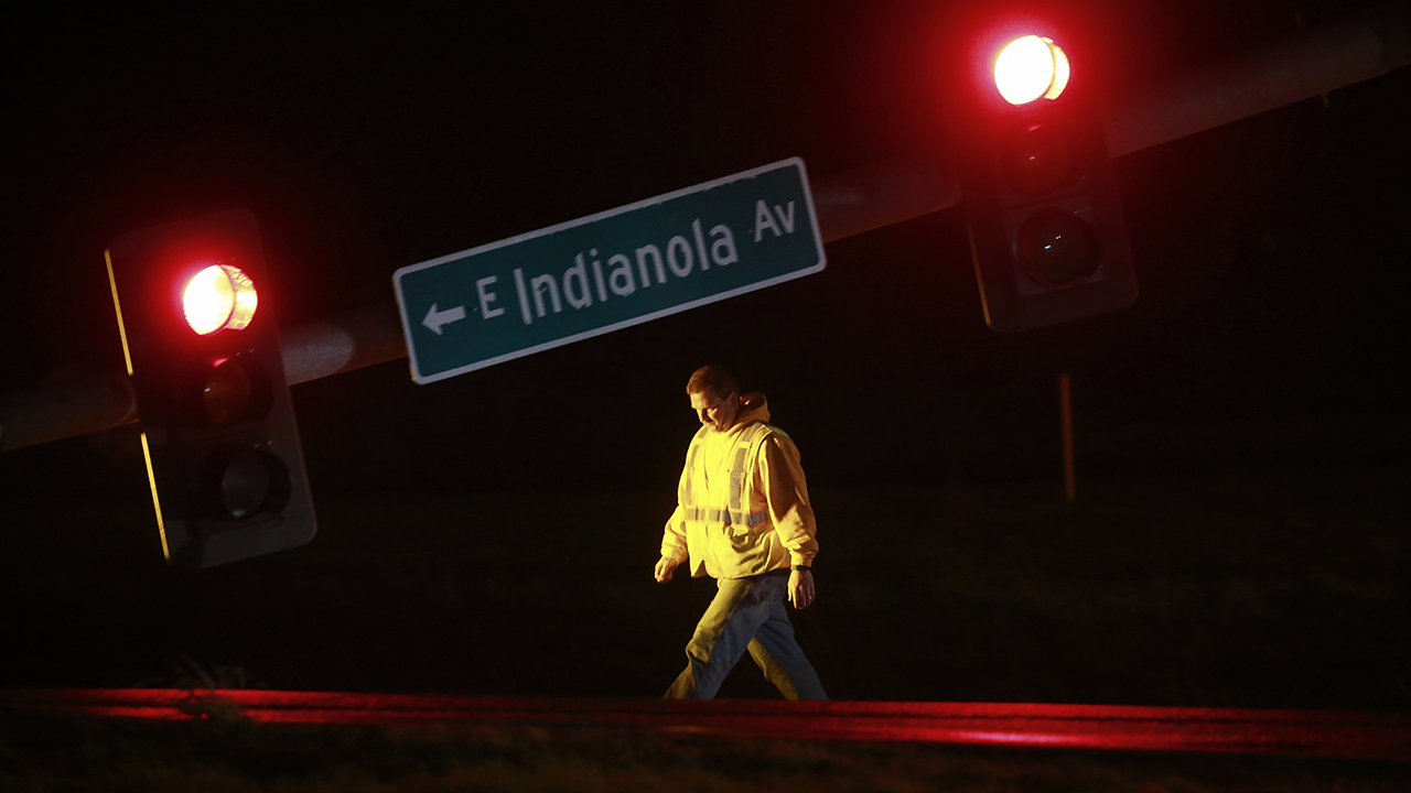 Severe weather in Iowa