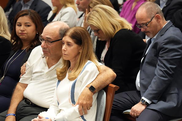 Photos: Jury recommends life sentence for Parkland school shooter Nikolas Cruz