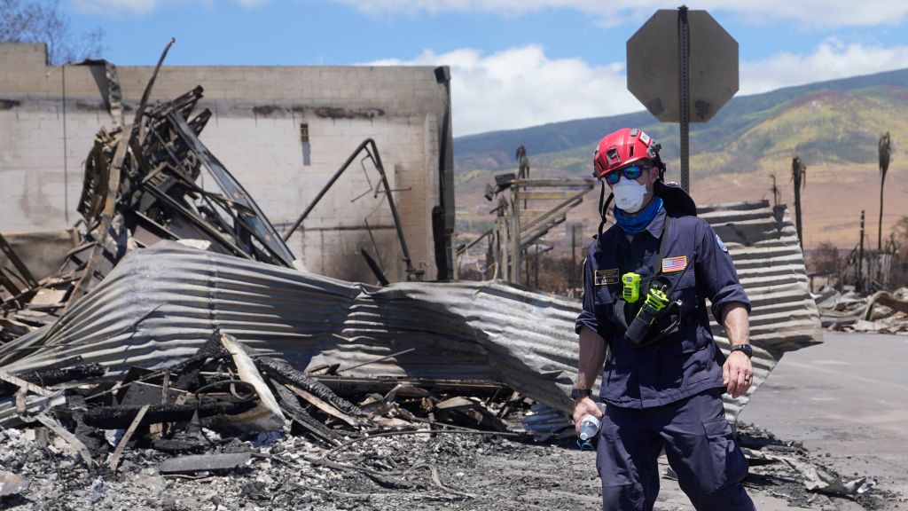 Hawaii Fires