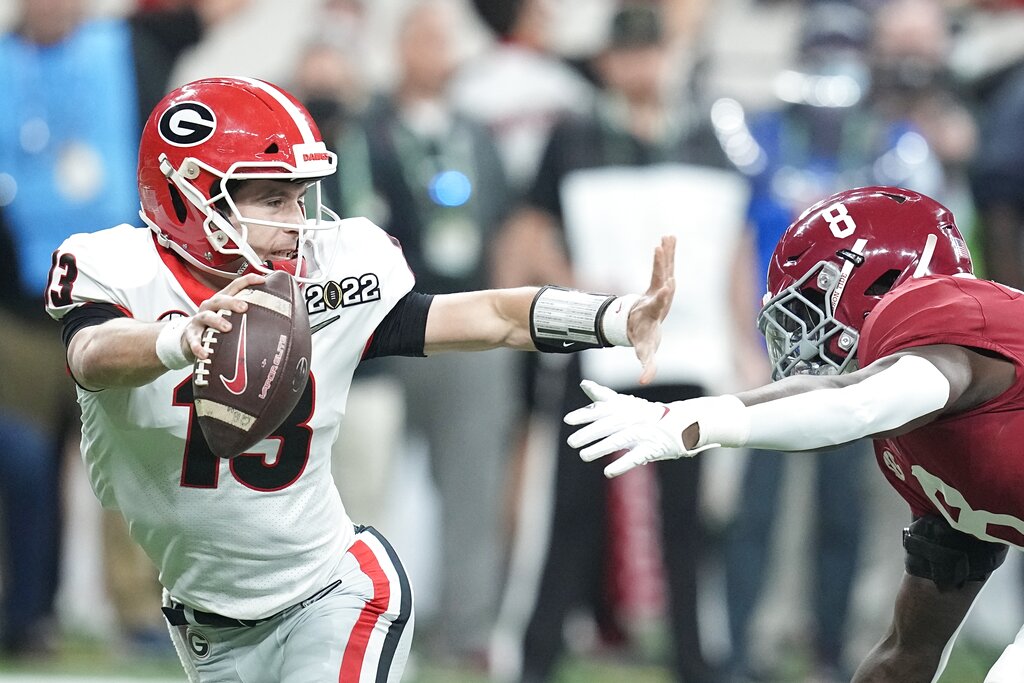 2022 CFP National Championship