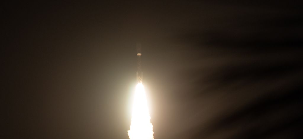 Photos: Atlas V rocket successfully launches from Kennedy Space Center