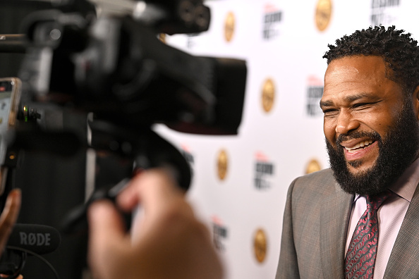 Anthony Anderson through the years