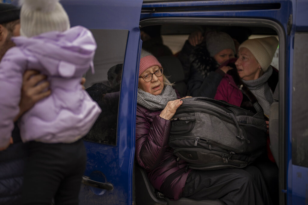Russia's invasion of Ukraine