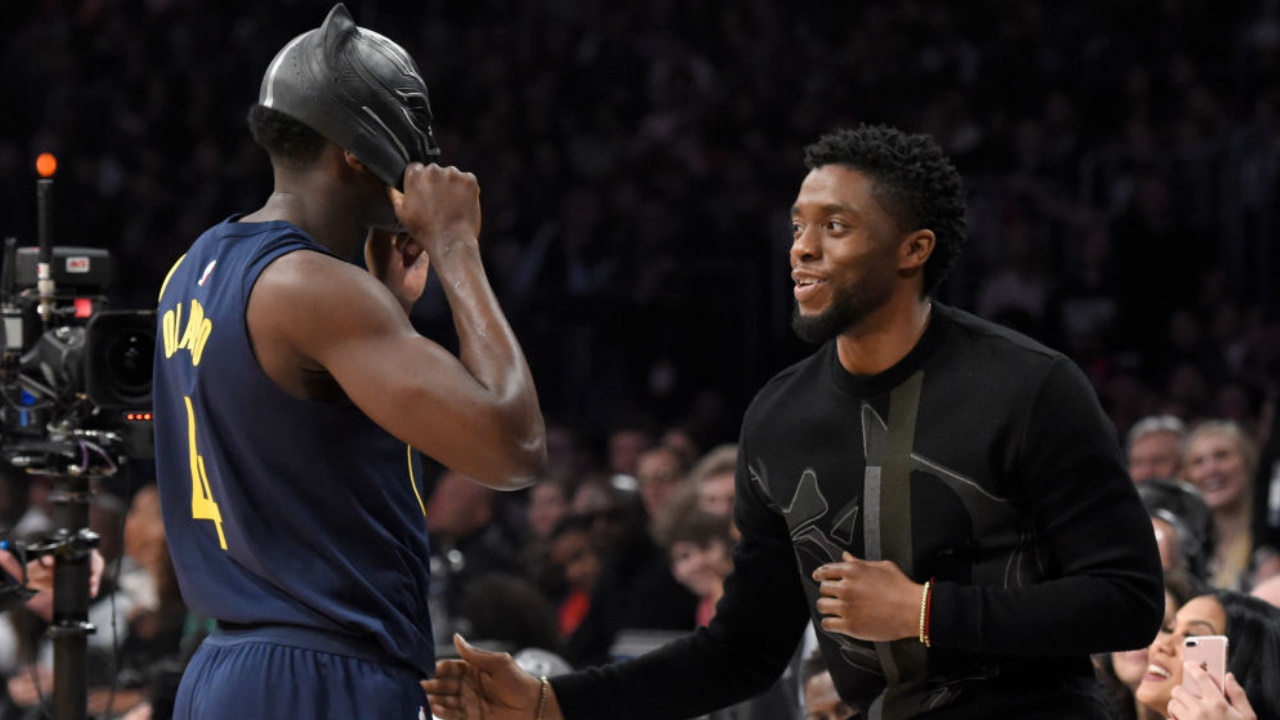 Remembering Chadwick Boseman