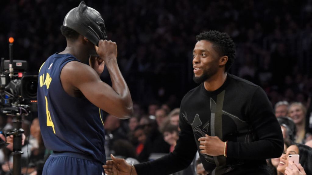 Remembering Chadwick Boseman