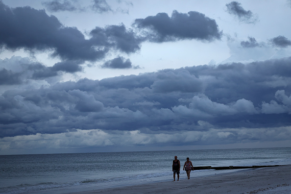 Photos: Hurricane Ian churns toward Florida's west coast