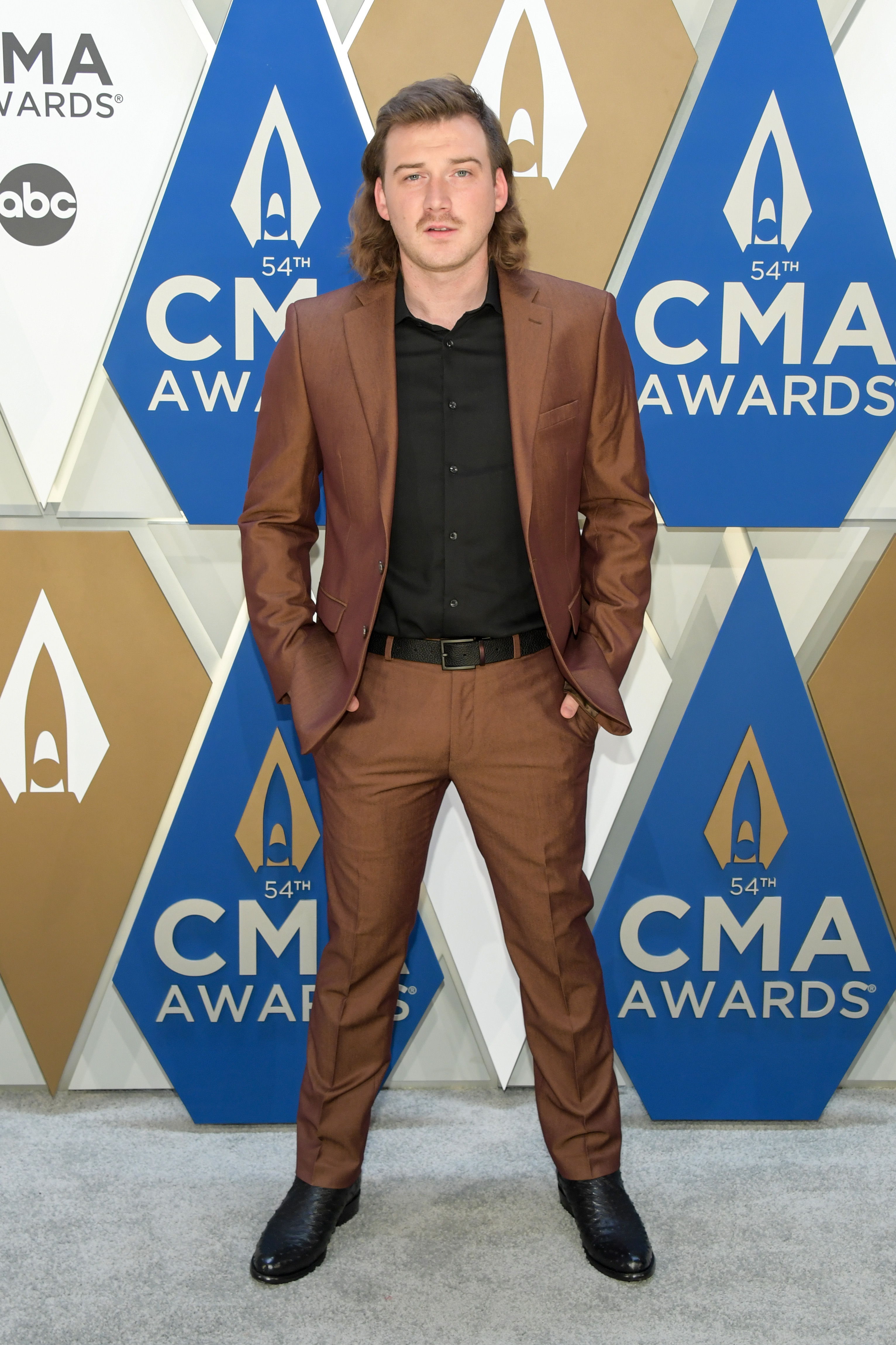 CMA Awards 2020 red carpet