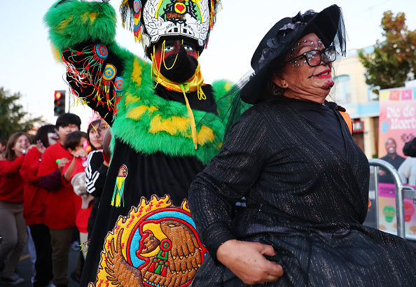 Photos: Day of the Dead 2022 celebrated with parades, costumes