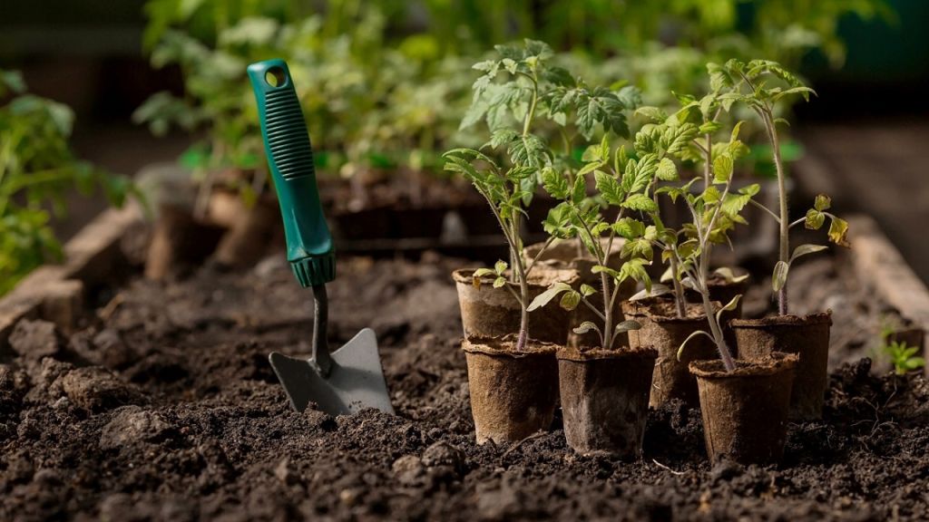 Produce plant: