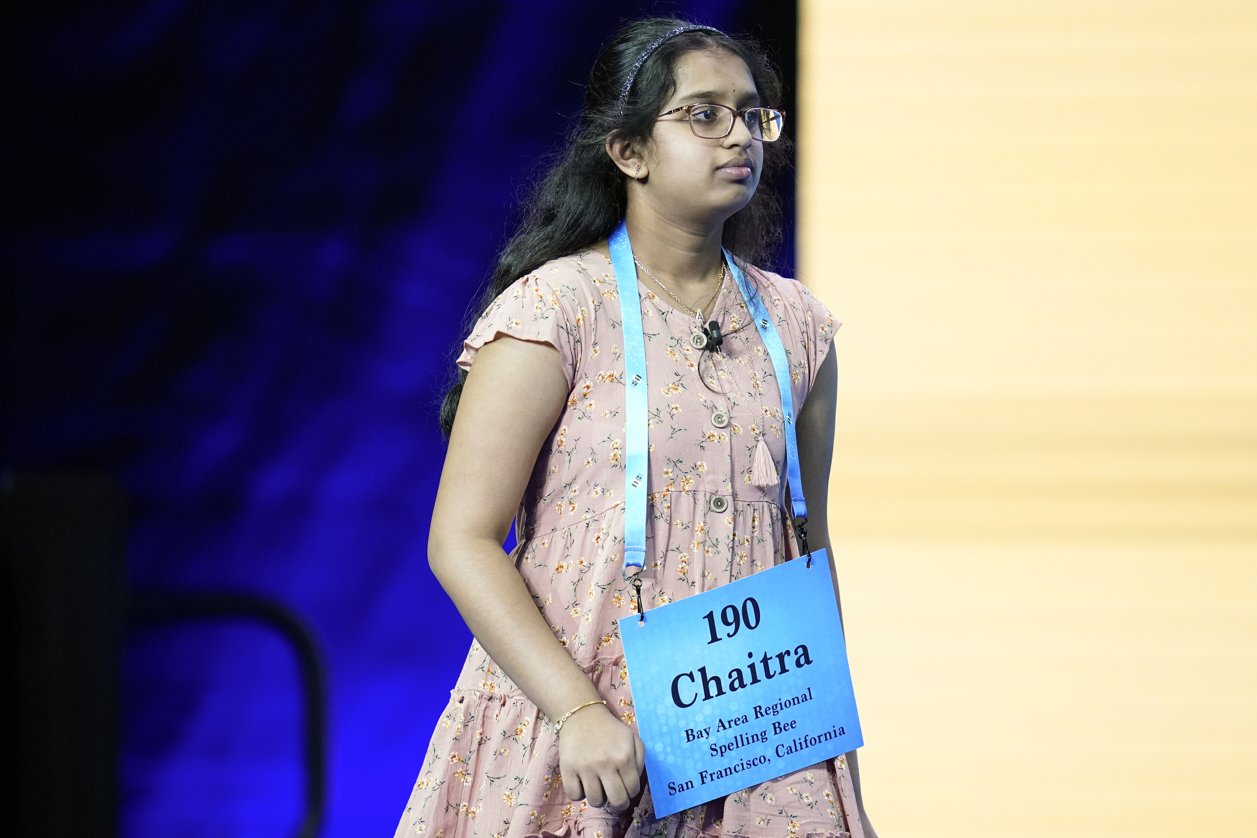 Photos: Louisiana girl wins Scripps National Spelling Bee, makes history