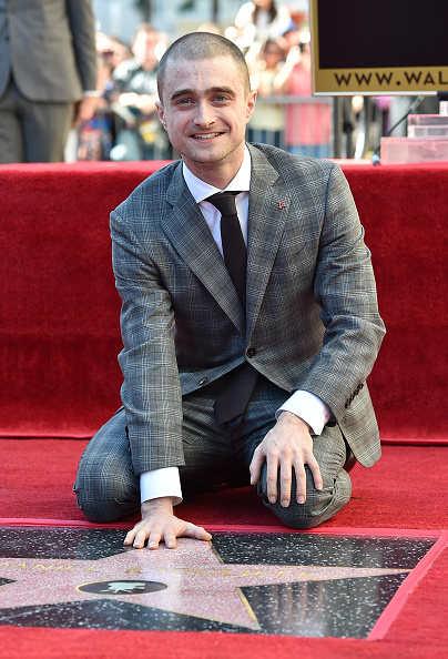 Photos: Daniel Radcliffe through the years