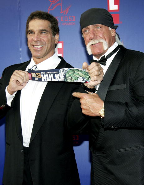 Photos: Lou Ferrigno through the years