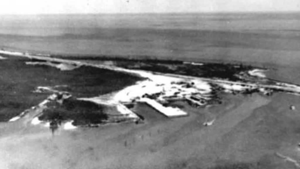 1935 hurricane: